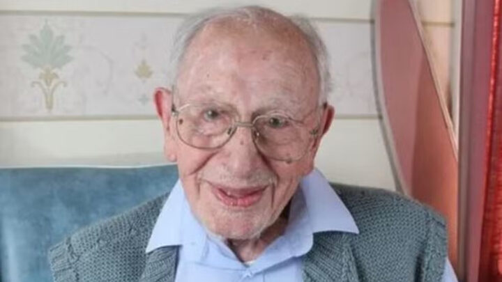Morre aos 112 anos o homem mais velho do mundo, nascido no dia em que o Titanic afundou