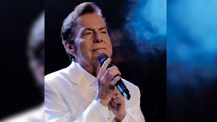 Morre cantor Agnaldo Rayol, aos 86 anos, em São Paulo