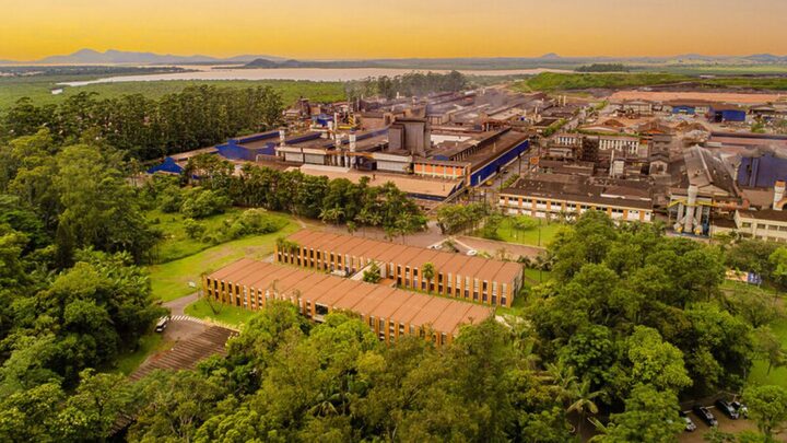 Tupy é uma multinacional de Joinville (Foto: Tupy, Divulgação)