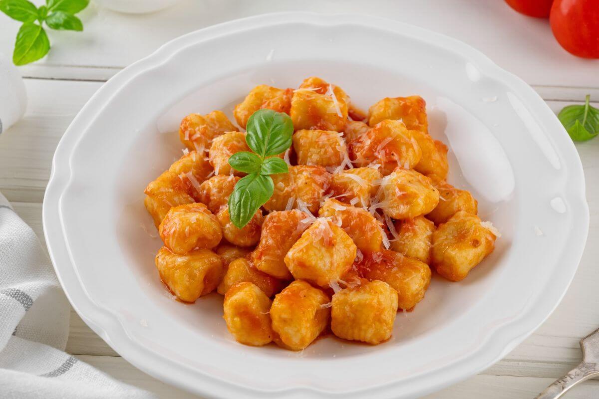 Nhoque de batata com aveia (Imagem: irina2511 | Shutterstock)