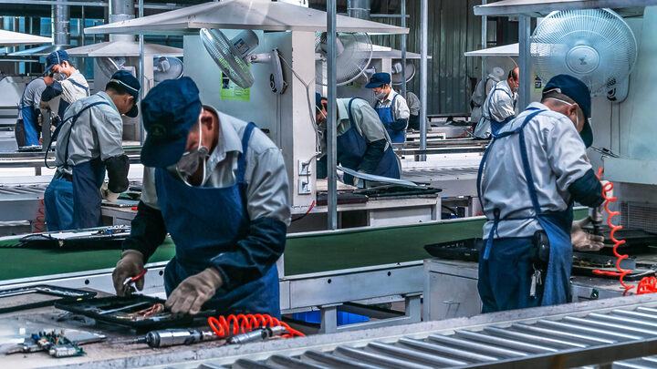 No Brasil, 11% dos trabalhadores têm jornadas superiores a 48 horas semanais