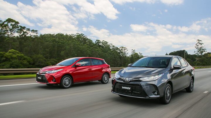 "Fim de linha" para sete carros tem data para encerrar fabricação.