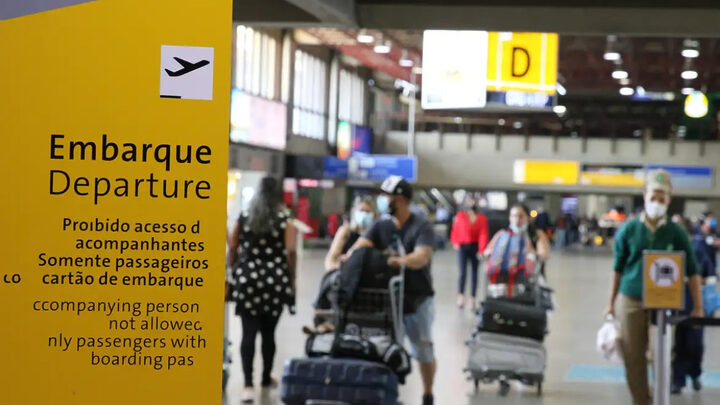 Passagens aéreas