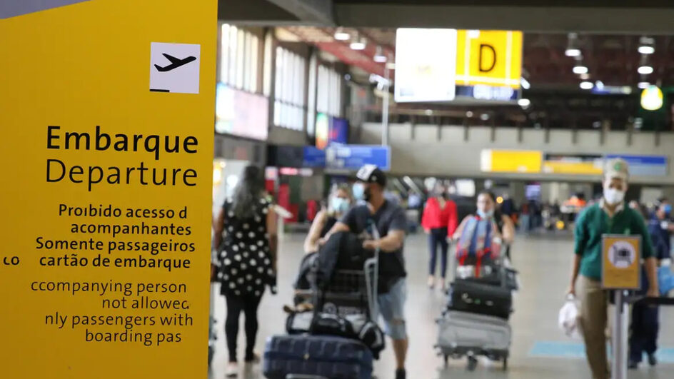 Passagens aéreas