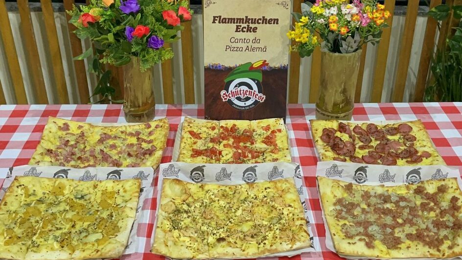 Schützenfest tem seu cardápio e tabelas de preços divulgados.