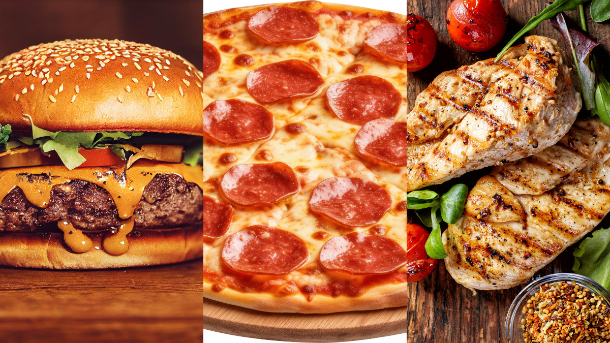 Quais são as comidas preferidas dos catarinenses, segundo o iFood