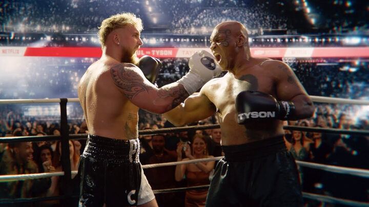 Quando é a luta Mike Tyson e Jake Paul
