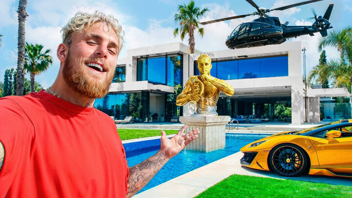 Quem é Jake Paul