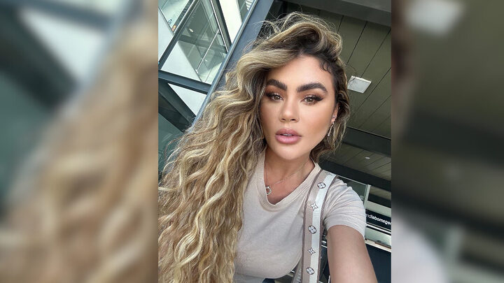 Quem é Natacha Horana, ex-bailarina do Faustão, presa por suspeita de lavagem de dinheiro (4)