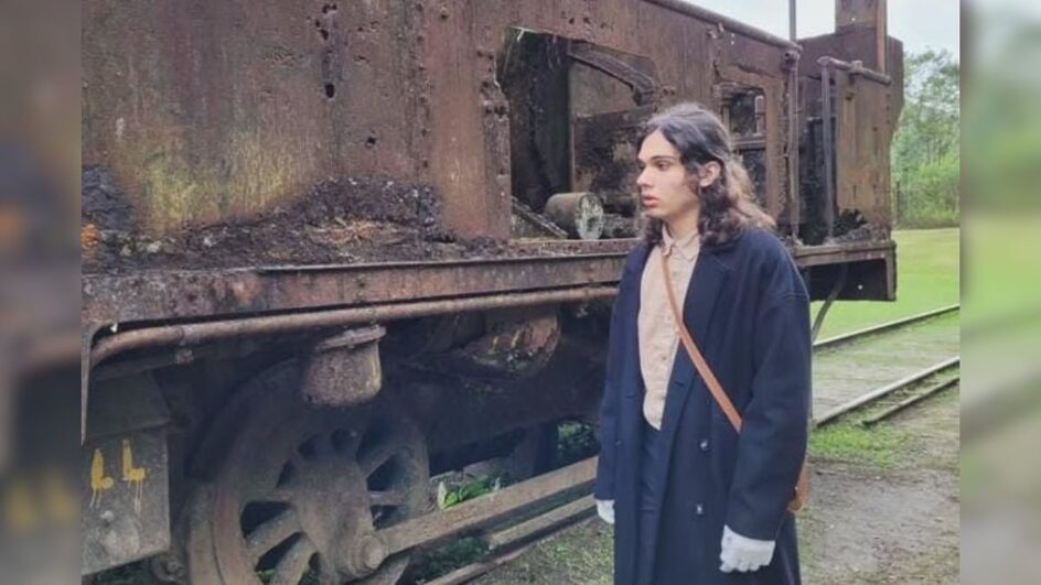 Estudante de São Paulo foi o único a se inscrever (Foto: Arquivo Pessoal)
