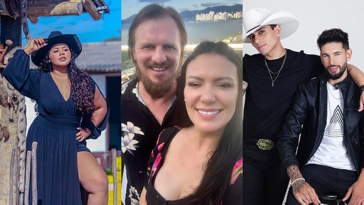 Quem são os finalistas que vão representar a grande Florianópolis no Festival Sertanejo