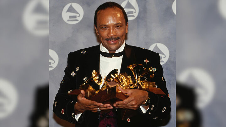 Quincy Jones, produtor de icônico álbum de Michael Jackson, morre aos 91 anos