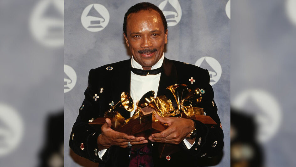 Quincy Jones, produtor de icônico álbum de Michael Jackson, morre aos 91 anos