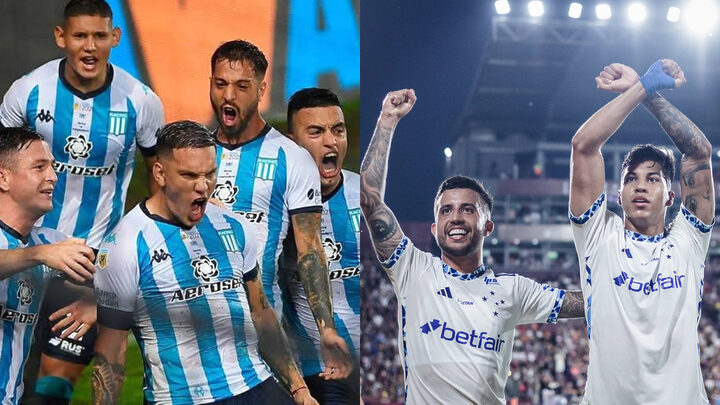 Racing Cruzeiro Sul-Americana
