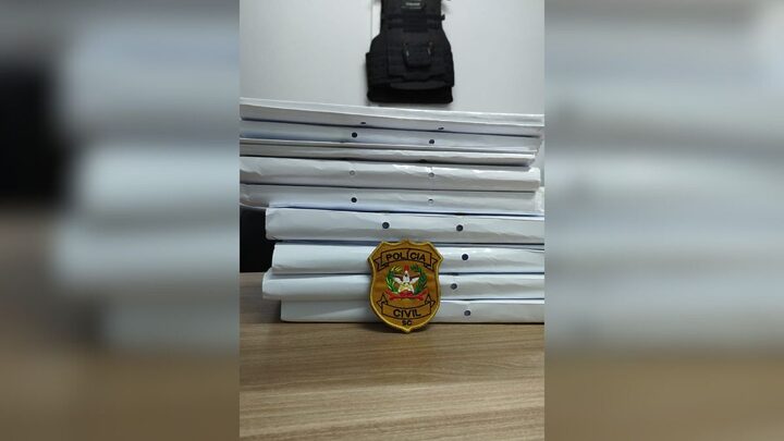 Golpes imobiliários milionários rendem condenação de 63 anos em Araranguá.