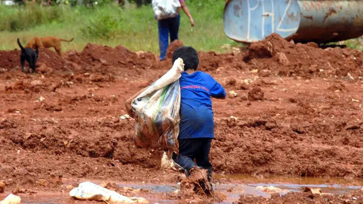 SC apresenta redução de 31,8% no trabalho infantil em 2023 de acordo com estudo
