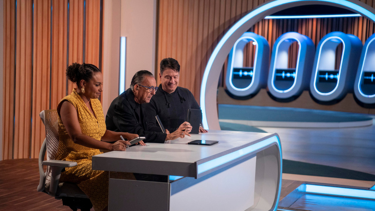 Segundo episódio do ‘Craque da Voz’ tem adeus e participação do narrador Luiz Carlos Jr.