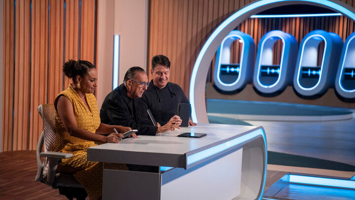 Segundo episódio do ‘Craque da Voz’ tem adeus e participação do narrador Luiz Carlos Jr.
