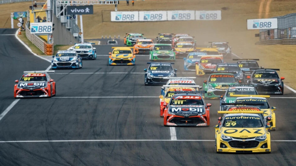 Stock Car Onde assistir e programação completa da etapa de Goiânia