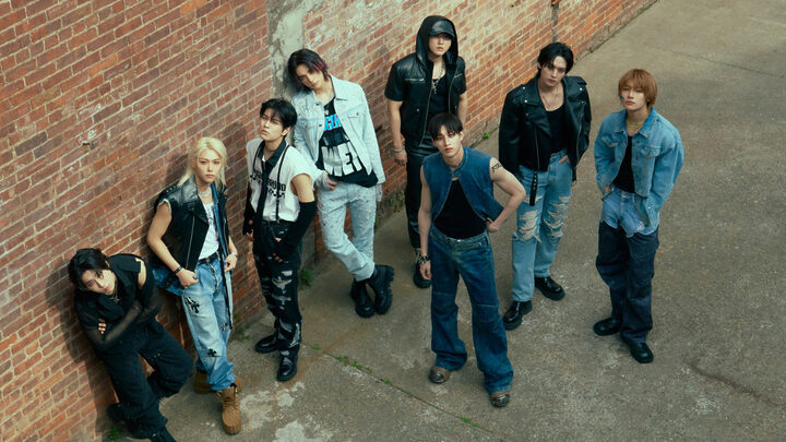 stray kids