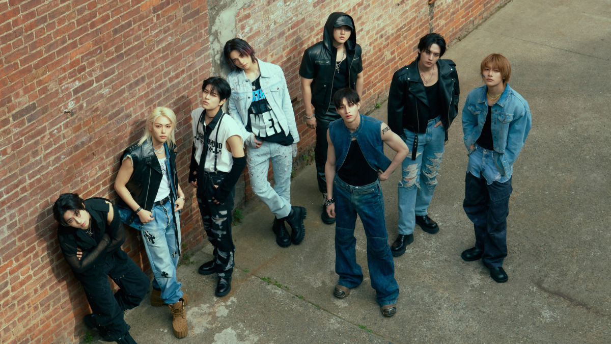 stray kids