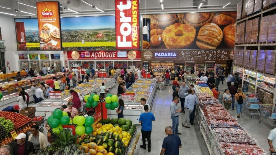 Esta será a quinta unidade em Joinville, que já conta com outras, como a do bairro Floresta (Foto: Marcelo Pertile)