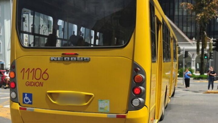 Casos teriam acontecido em ônibus (Foto: Salmo Duarte, Arquivo AN)