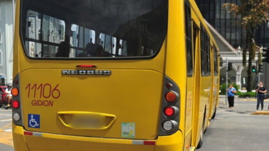 Casos teriam acontecido em ônibus (Foto: Salmo Duarte, Arquivo AN)