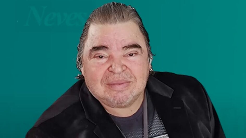 Jornalista Toninho Neves morreu neste domingo