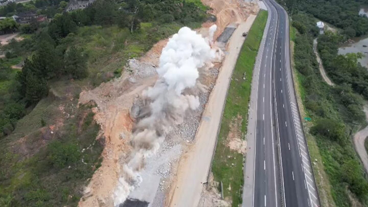 Trecho da BR-101 será totalmente bloqueado nesta sexta-feira; saiba onde e horário