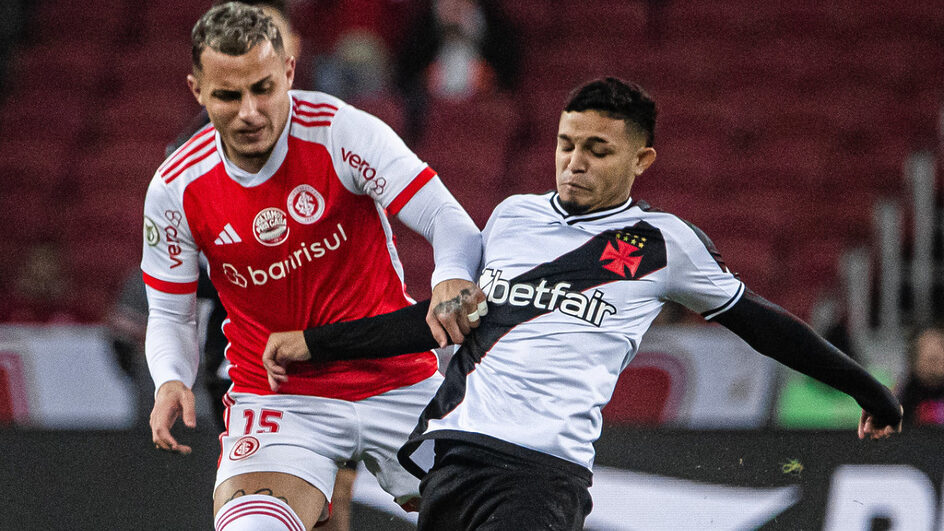 Vasco Internacional Brasileirão