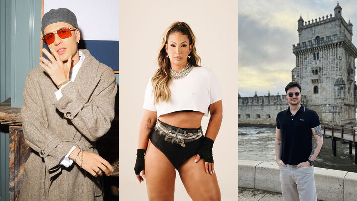 Veja os artistas que são contra e a favor da PEC que propõe o fim da escala 6x1