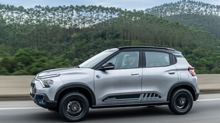 Melhores hatches compactos do Brasil são divulgados.