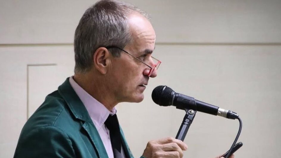 Vereador é afastado em Criciúma por 120 dias.
