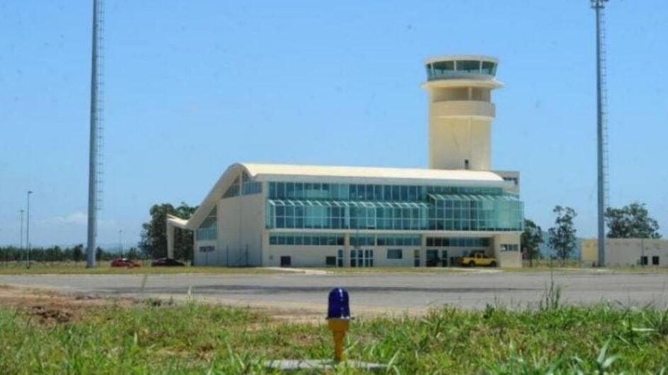 Aeroporto de Jaguaruna