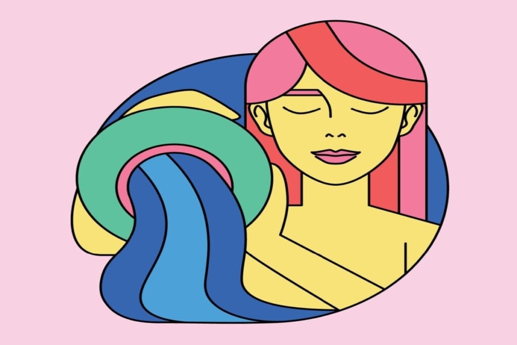 O aquariano deverá encarar os medos com maturidade (Imagem: Aratehortua | Shutterstock)