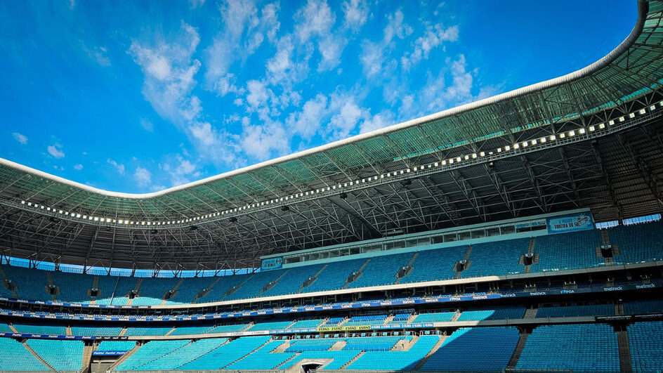 arena do grêmio