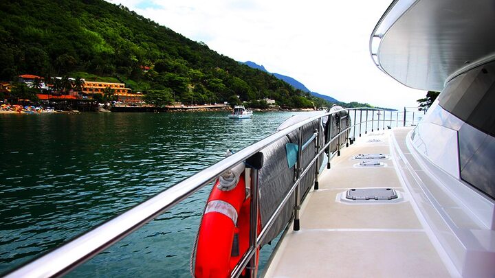 AirBnb dos barcos
