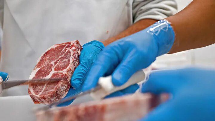 Carnes tiveram alta de 5,8% em outubro