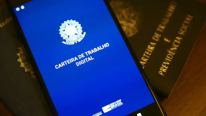 Carteira de trabalho