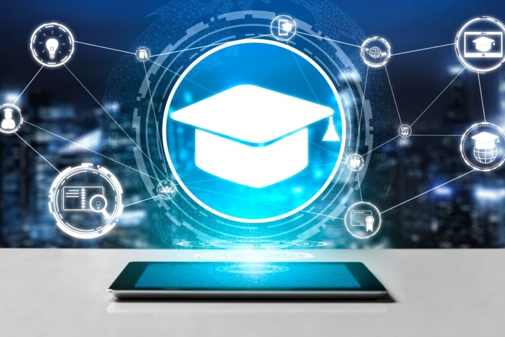A University of New South Wales (UNSW) oferece bolsa de doutorado em inteligência artificial (Imagem: Summit Art Creations | Shutterstock)
