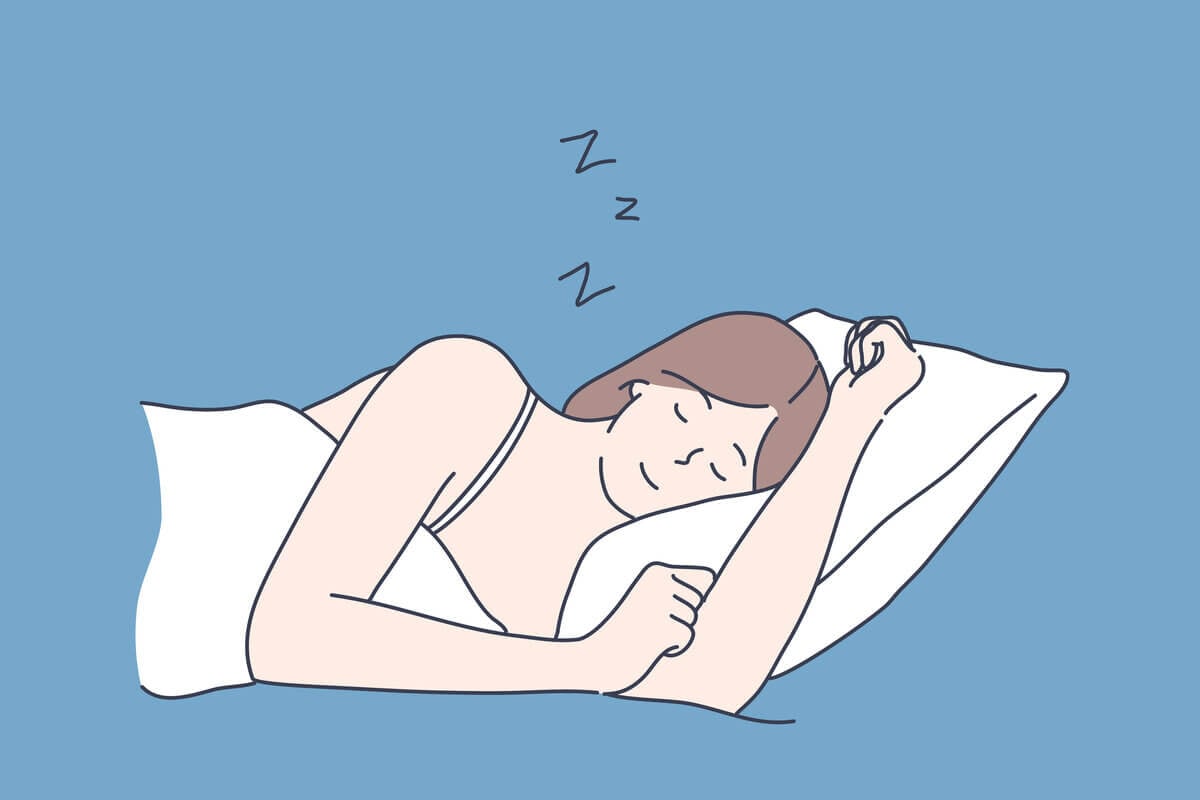 Simpatias abrem caminho para noites de sono tranquilas (Imagem: Vectorium | Shutterstock)