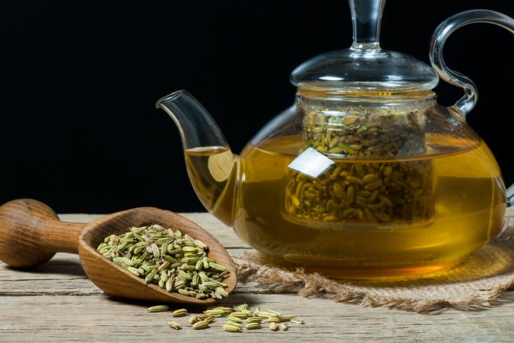 A erva-doce ajuda a equilibrar os 3 doshas (Imagem: Halil ibrahim mescio | Shutterstock)