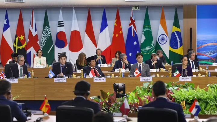 Reunião G20