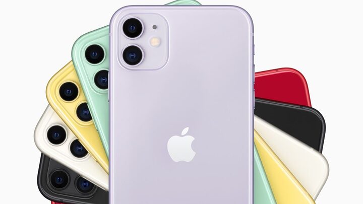 iPhone 11 é o mais vendido na OLX.