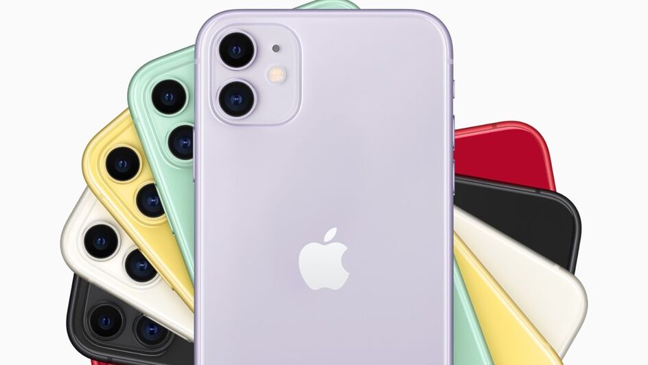 iPhone 11 é o mais vendido na OLX.