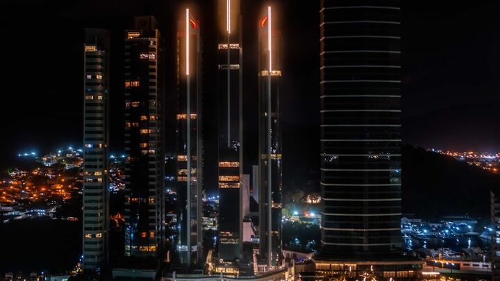 Ibiza Towers