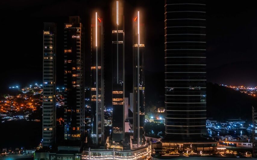 Ibiza Towers