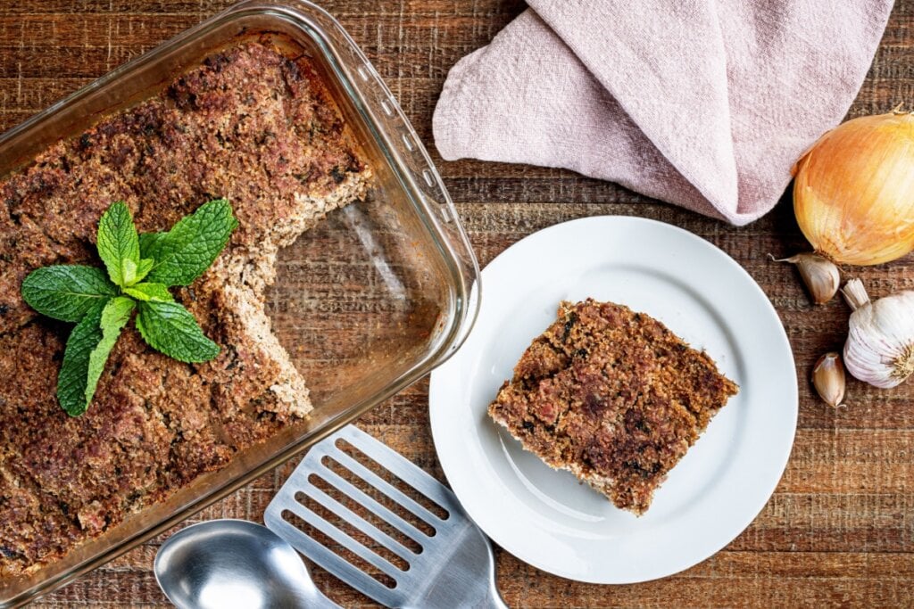 Kibe de forno (Imagem: bnetto | Shutterstock)