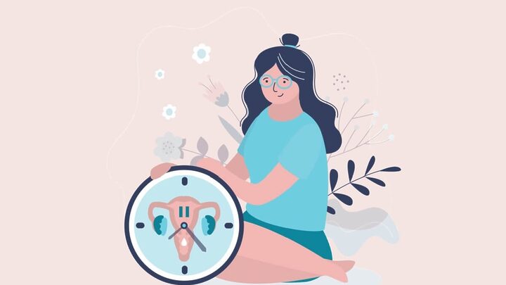 A menopausa precoce exige atenção e cuidado com a saúde feminina (Imagem: Naumova Marina | Shutterstock)